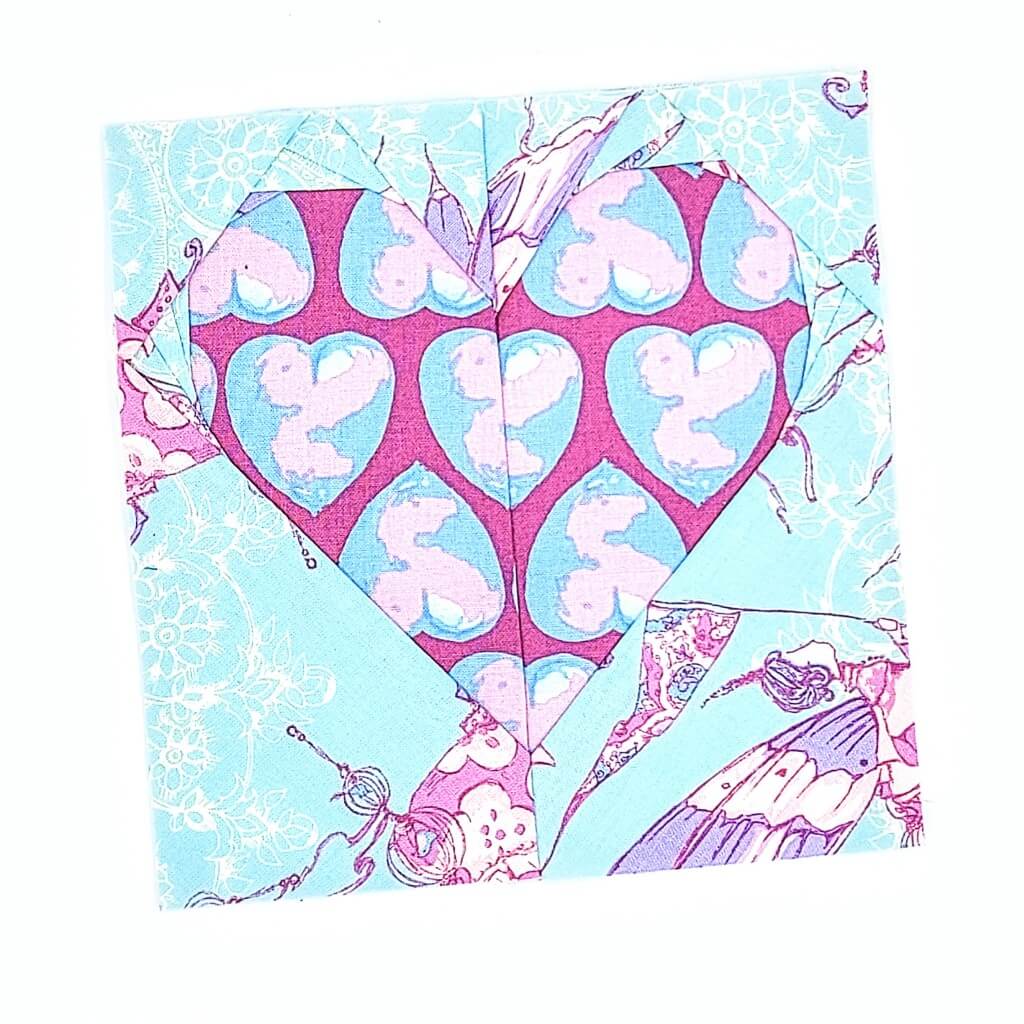 Let's make a Heart FPP Block!