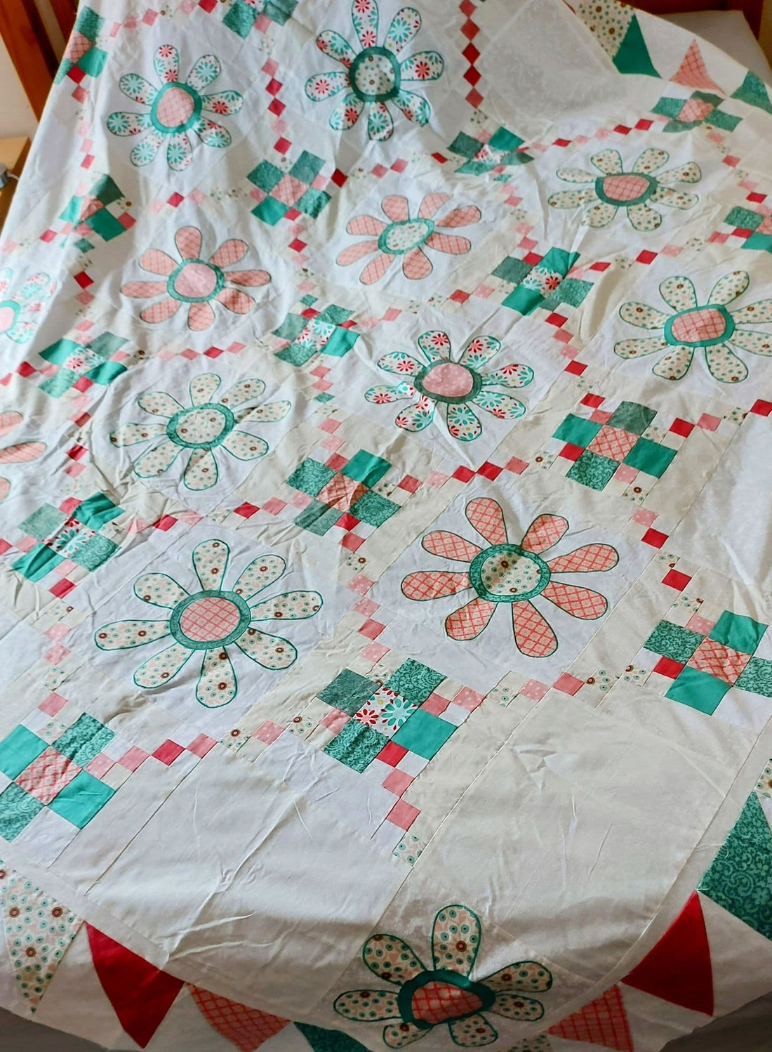 My Quilting Journey