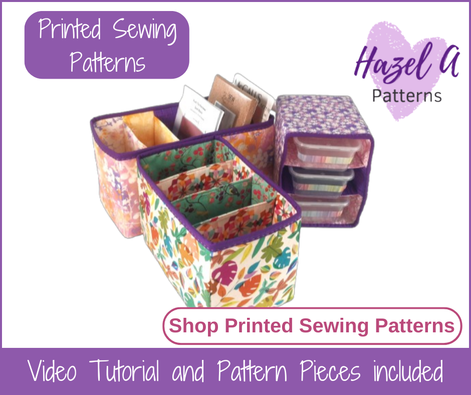 Printed Patterns Printed Sewing Patterns – Sew Fabulous Fabrics