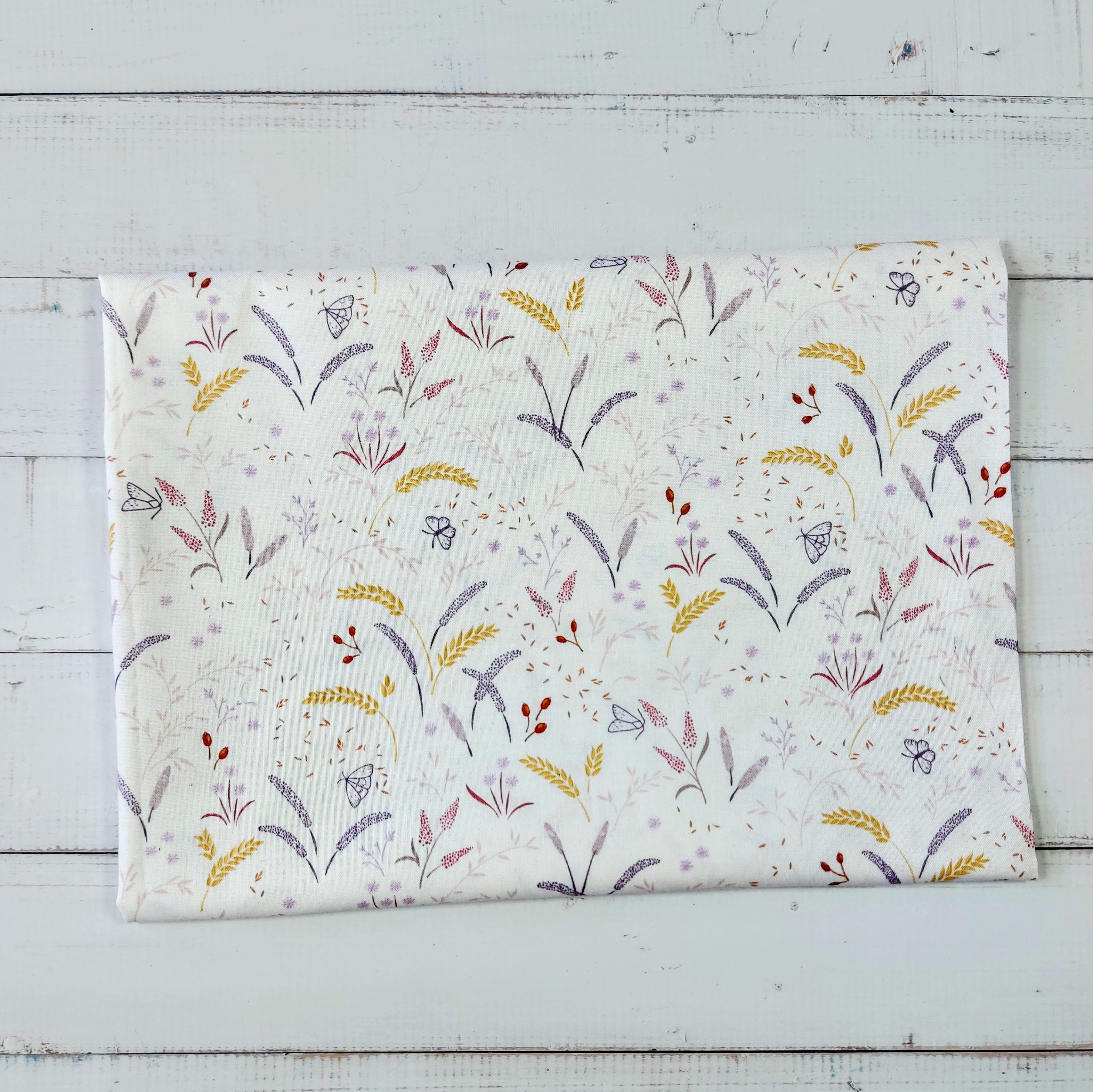 Lewis and Irene Meadowside - Grassfield Gathering - end of bolt