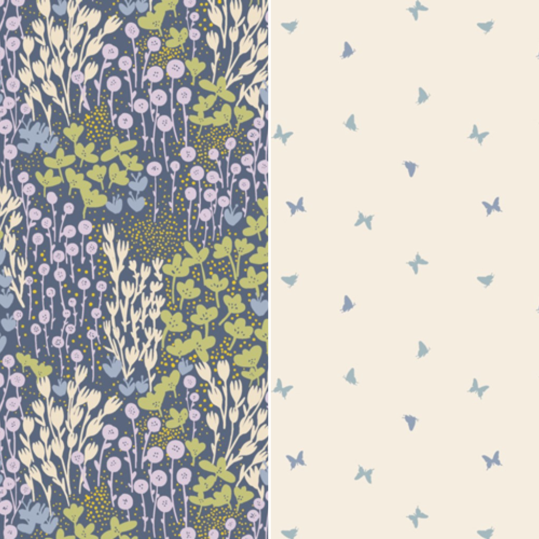 Stand Up Frame Purse Sewing Kit - 6 different fabric choices