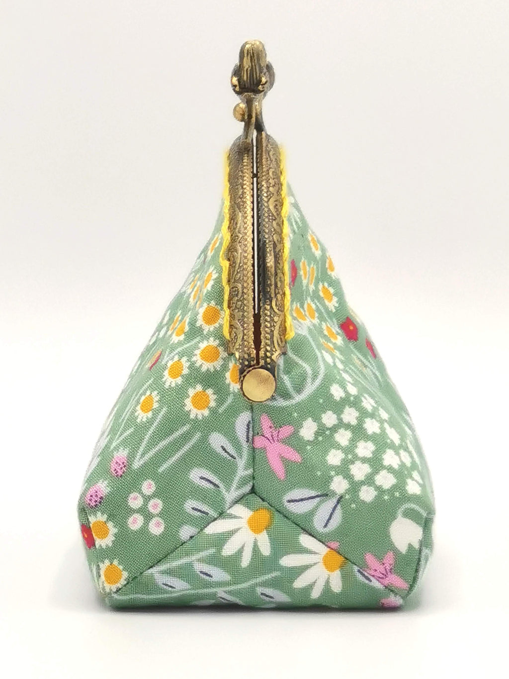 Printed Sewing Pattern - Stand Up Frame Purse