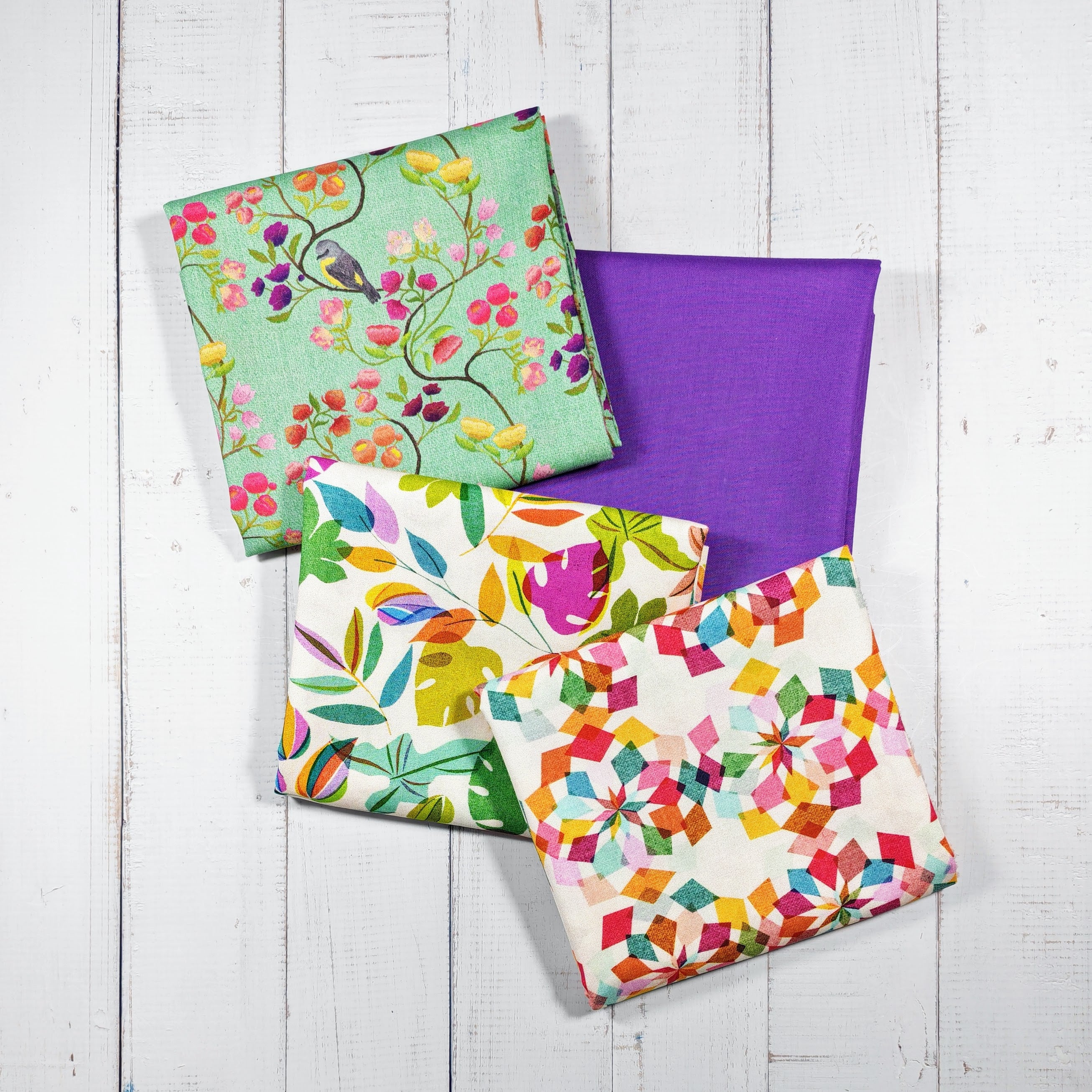 Rainbow Dreams Bundle - 100% Cotton