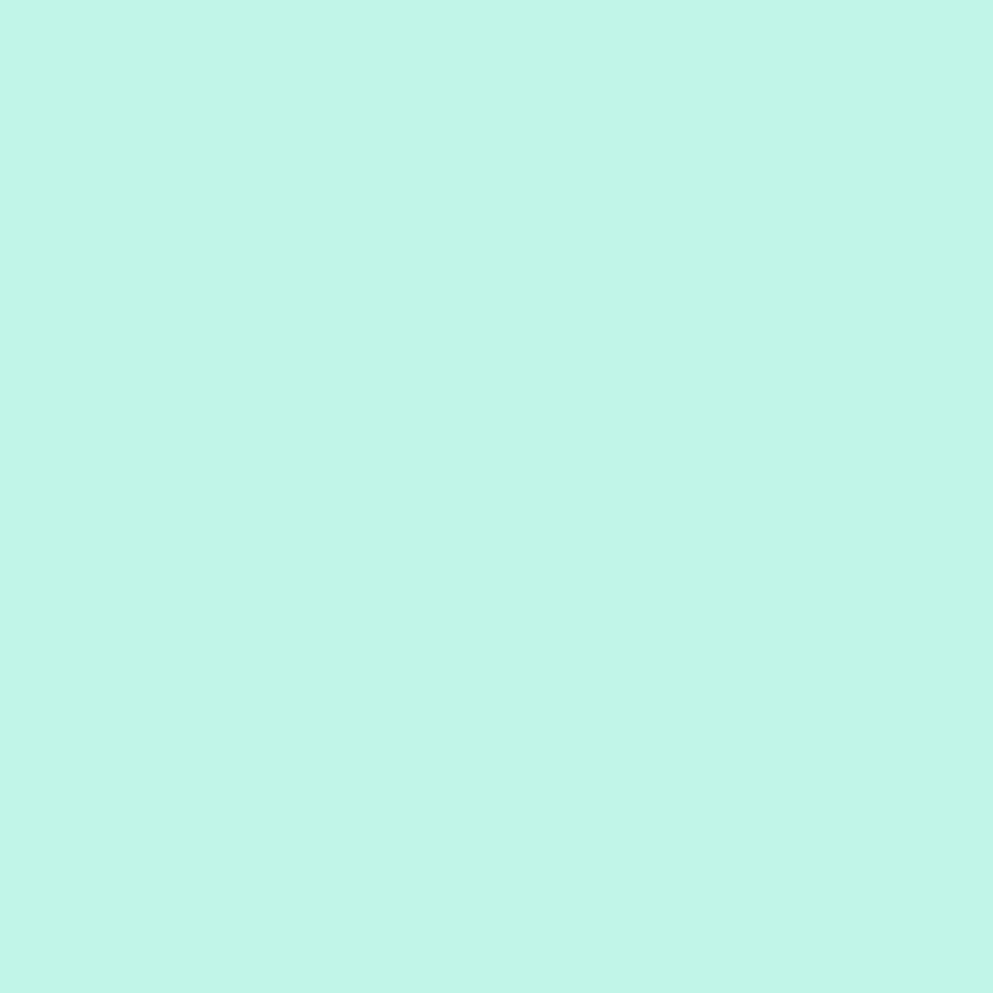 Solid light aqua color 