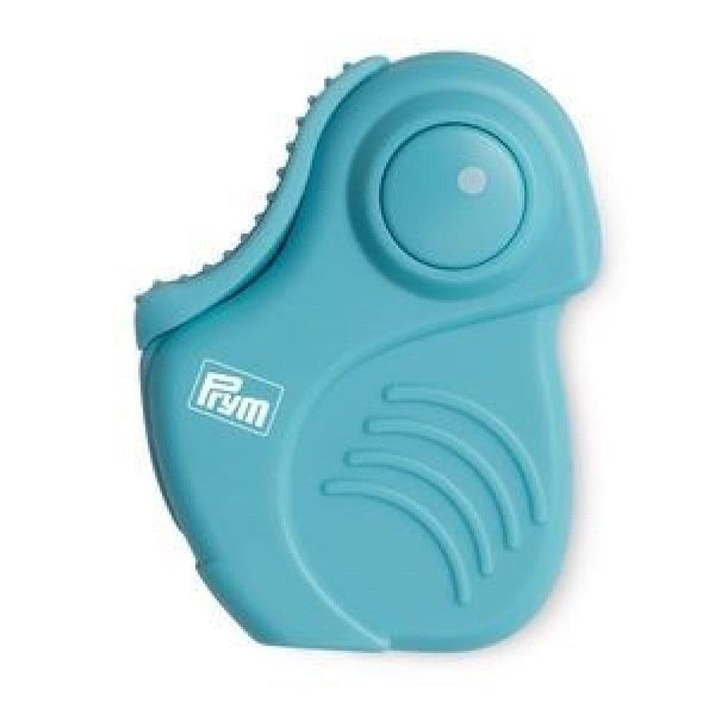 Closed Prym folding rotary cutter