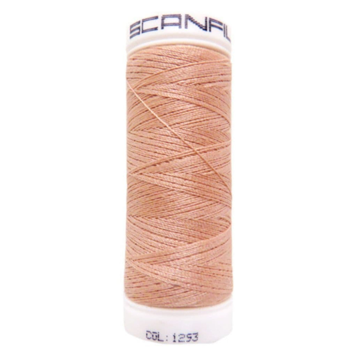 Scanfil All Purpose Thread 100m Col:1293 – Sew Fabulous Fabrics